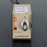 Thermolyne Type 45500 Input Control image 3